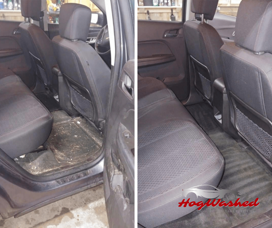 Car Detailing in Fayetteville, AR Mobile Car Detailing Bentonville