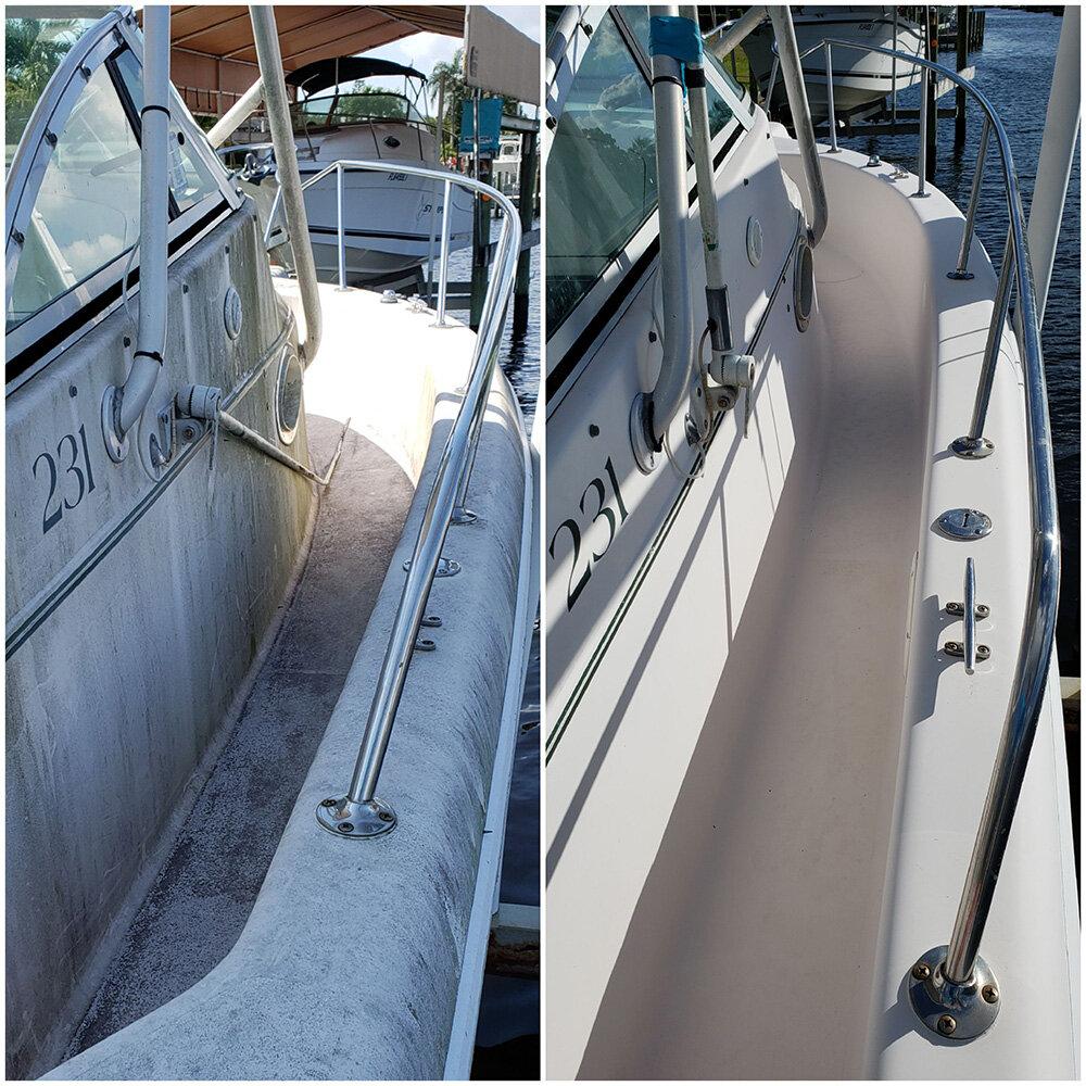 Boat & Jet Ski Detailing Mobile Car Detailing Bentonville Mobile