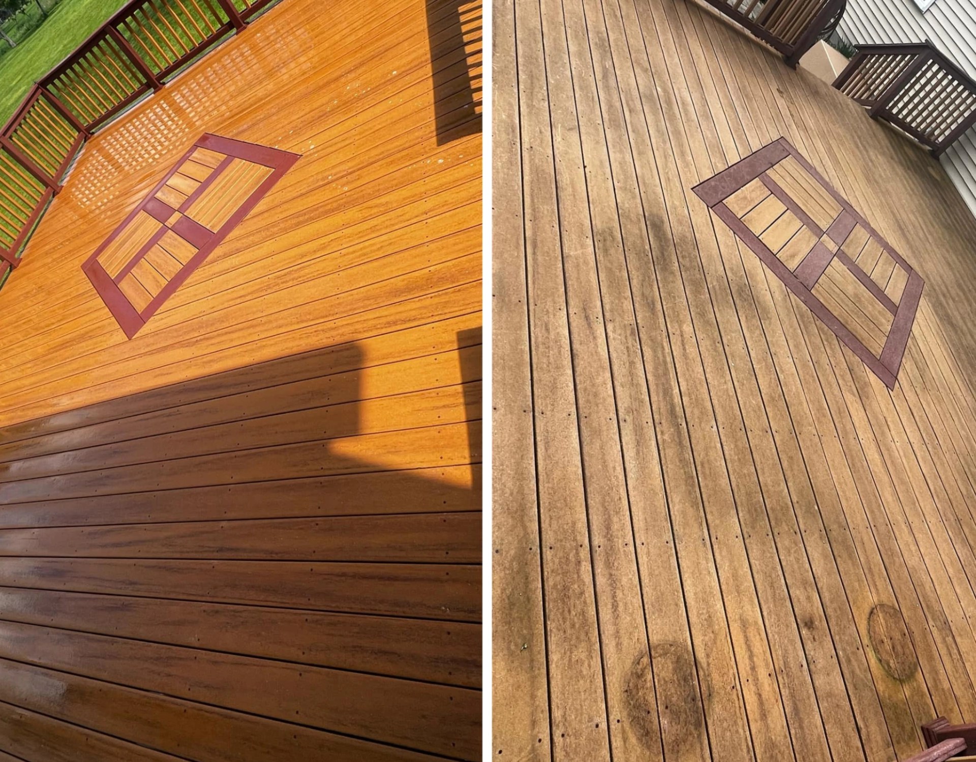 Rochester Patio & Deck Pressure Washing All Clean Power Wash