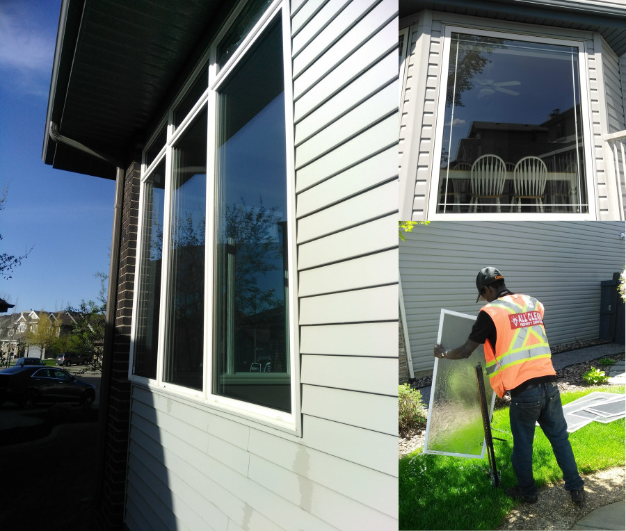 How To Find Professional & Reliable Residential Window Cleaning