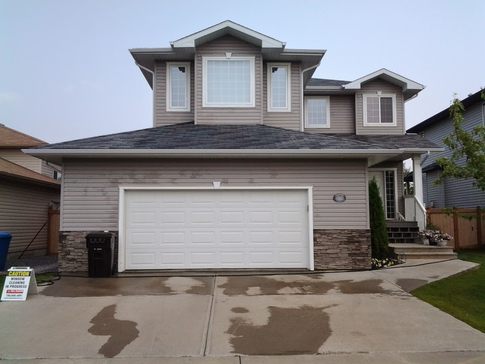 How Much Does Window Cleaning Cost in Edmonton? All Clean Property