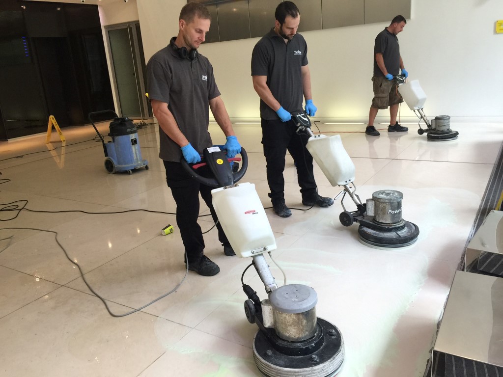 Why Use All Clean Services? Commercial Window Cleaning