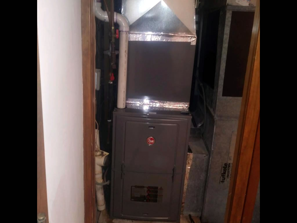 Gas Furnace Safety Tips Furnace Repair New Brighton MN