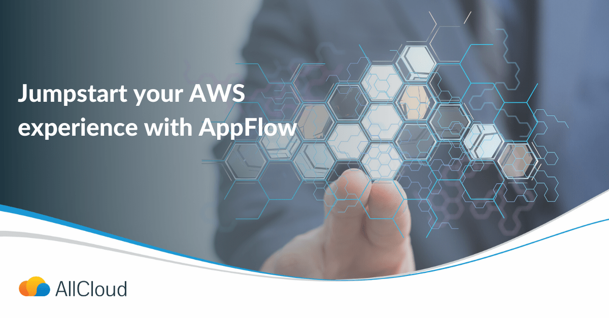 Jumpstart your AWS experience with AppFlow AllCloud