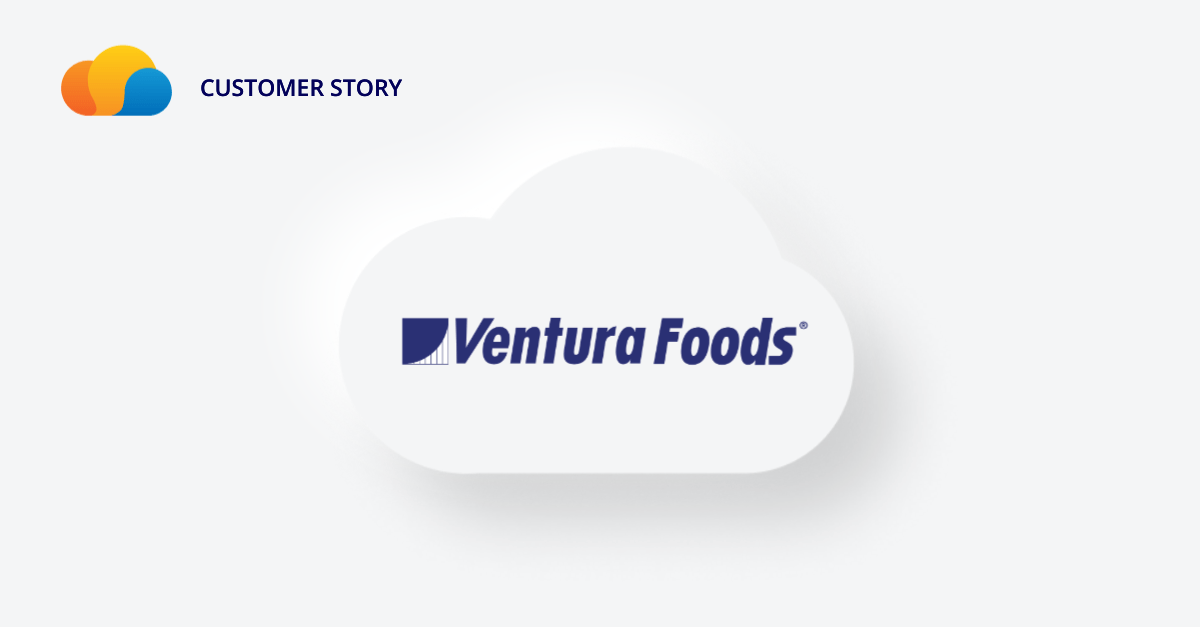 Ventura Foods AllCloud