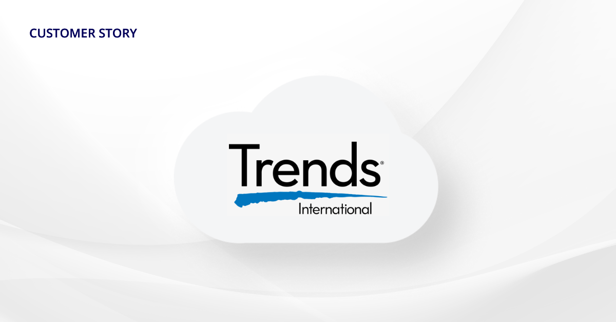 Trends International AllCloud