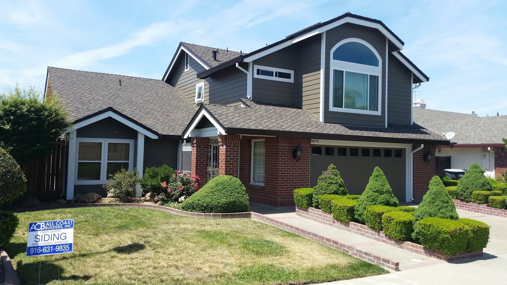 Siding Projects Gallery Siding Replacement Placerville