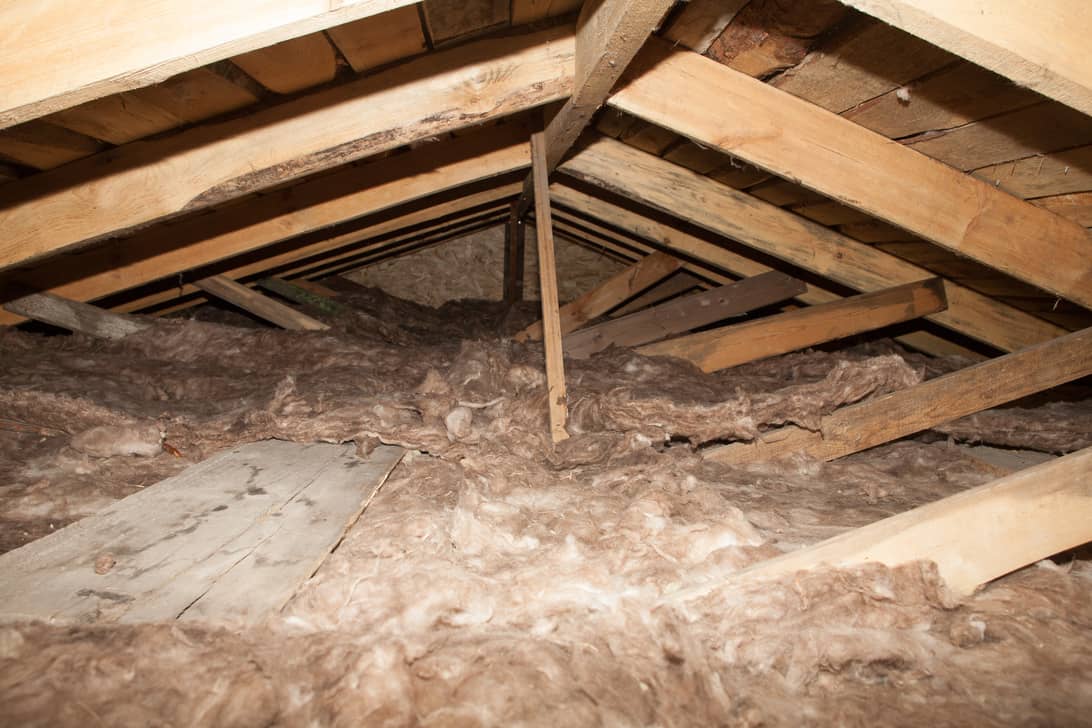 How To Run Ductwork In Attic All Coast Inspections