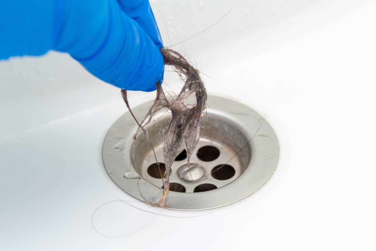 How To Get Hair Out Of Sink Drain All Coast Inspections