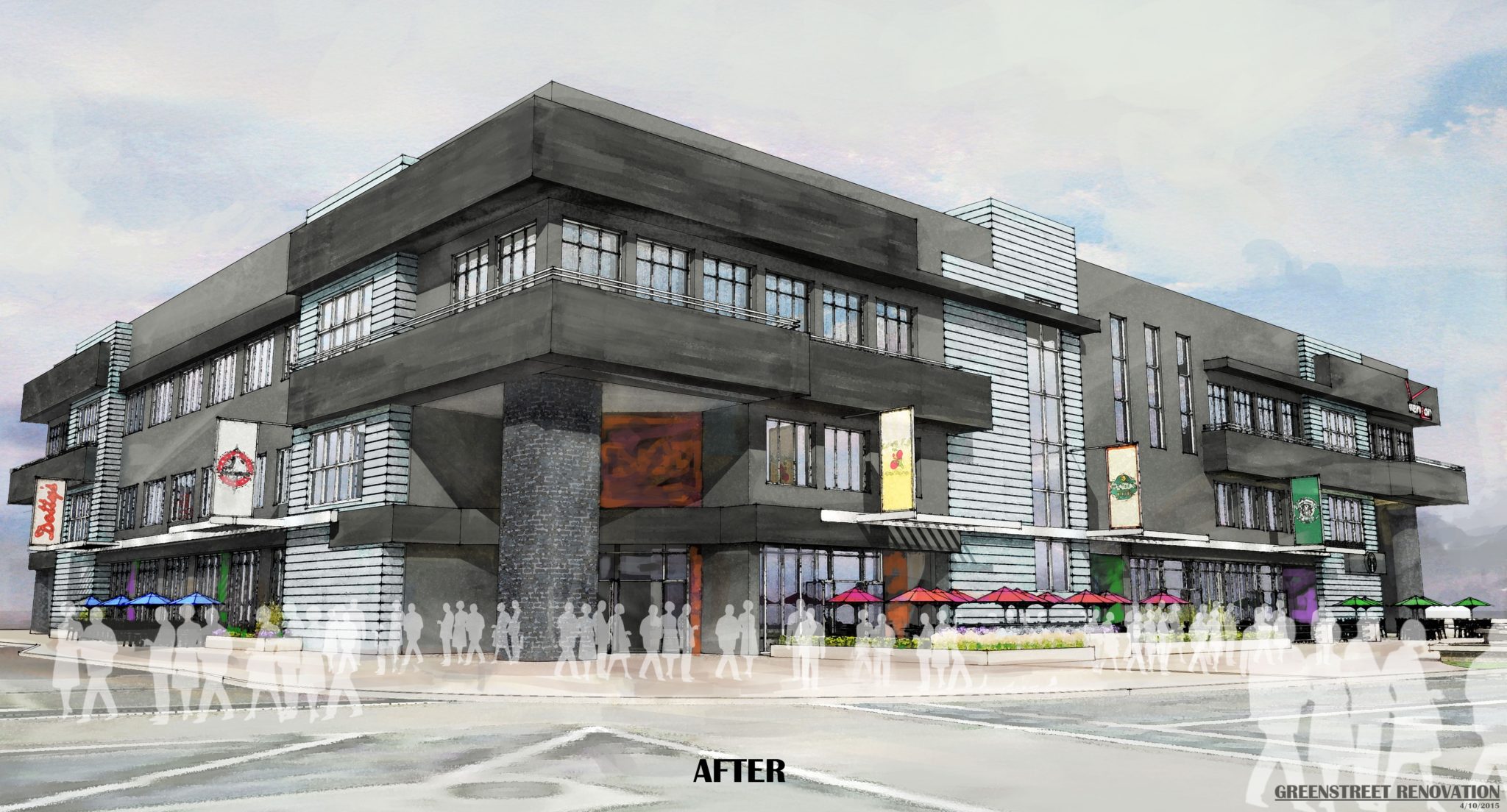 Bourbon Square Casino Renovation Allco Construction, Inc