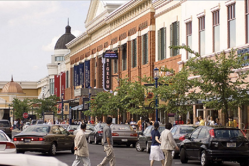 History of shopping malls All Columbus Data