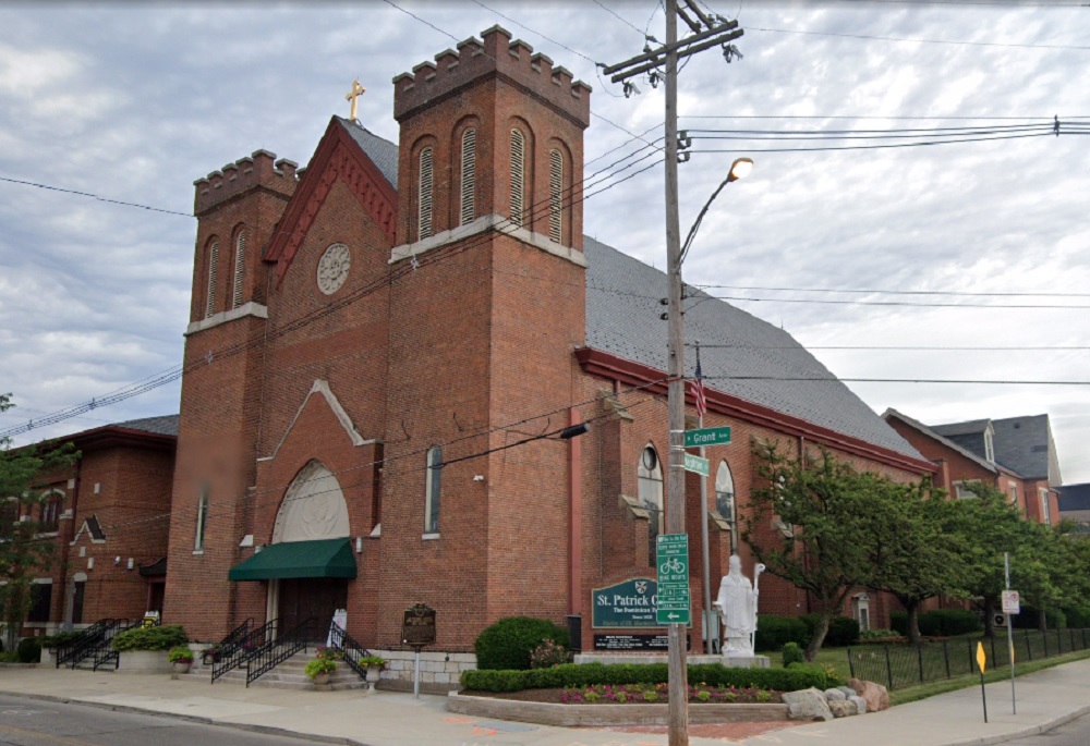 Downtown Historic Buildings All Columbus Data
