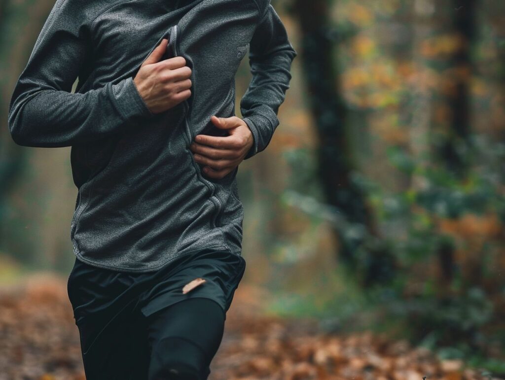 How to Alleviate Left Chest Pain When Running Tips and Remedies