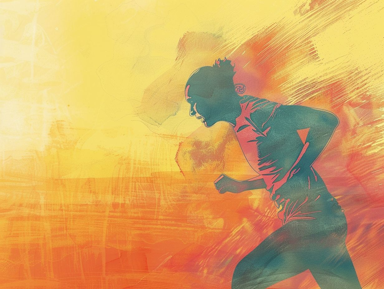 Prevent Shoulder Pain While Running Everything Combat