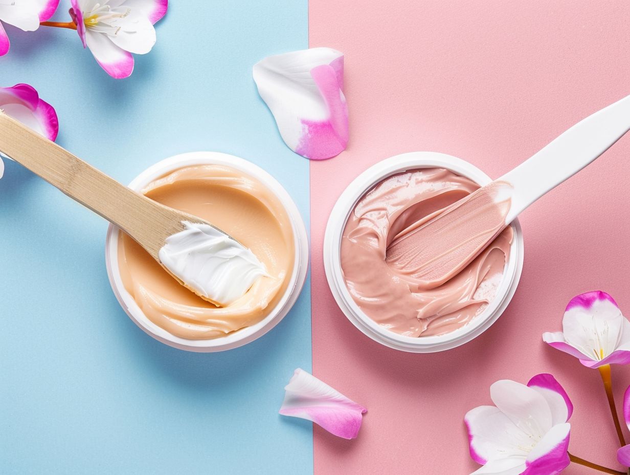 Waxing Vs Depilatory Cream Differences Everything Combat