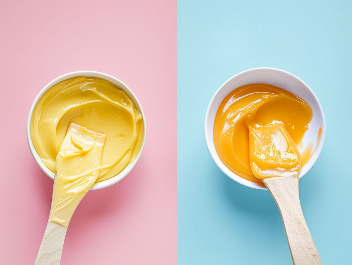 Waxing Vs Depilatory Cream Differences Everything Combat