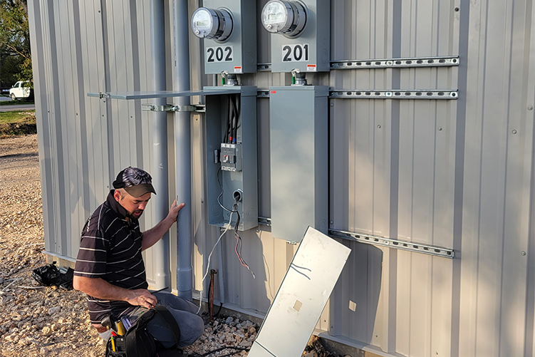 Commercial Electrician All Communities Electric