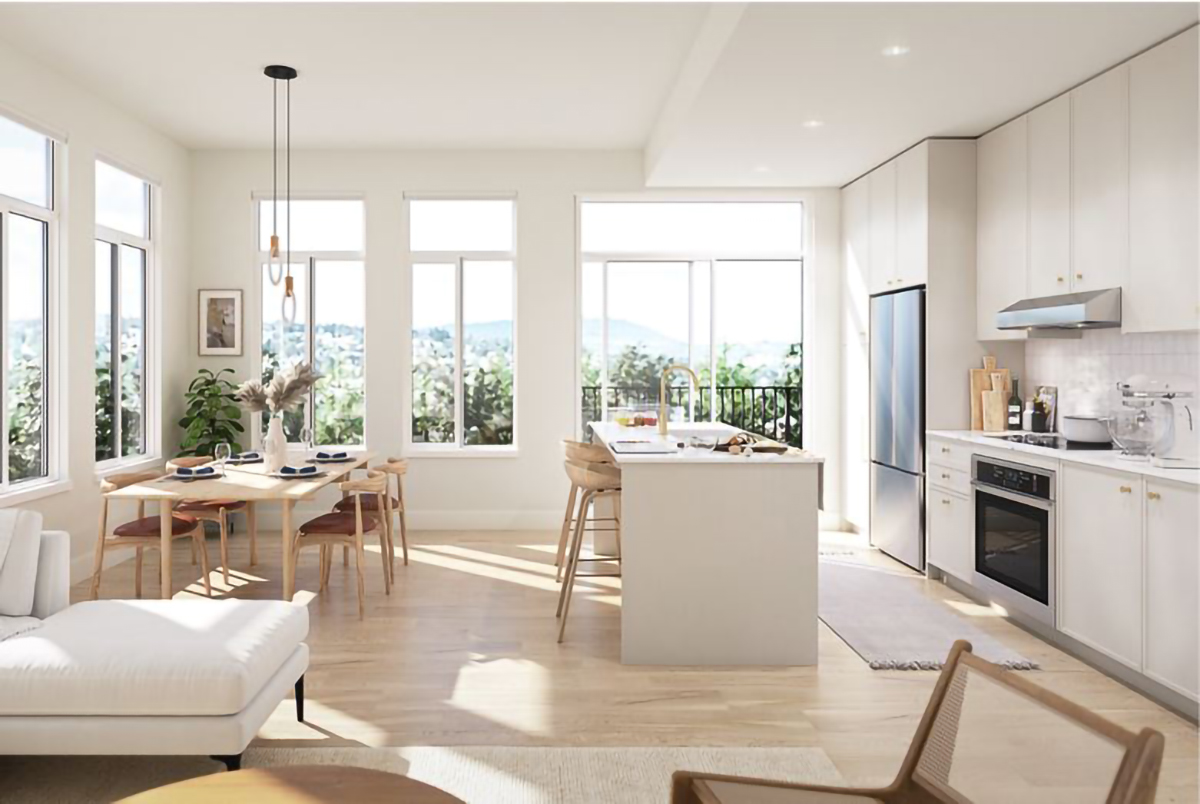 Allison Presale All Condos