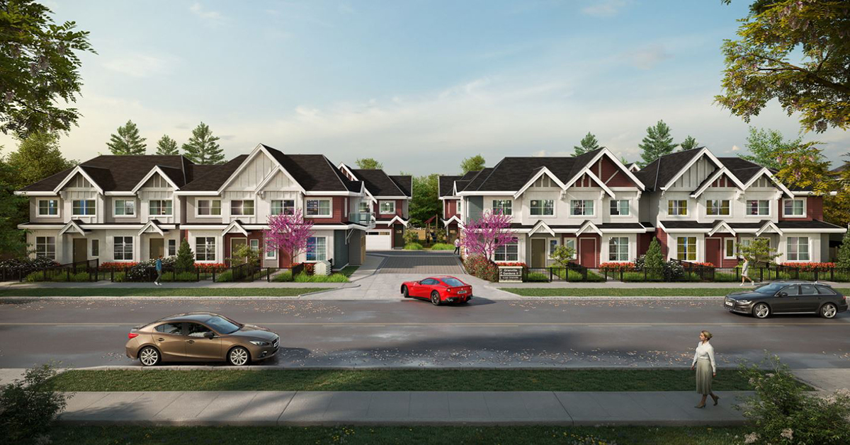 Granville Gardens 2 Presale All Condos