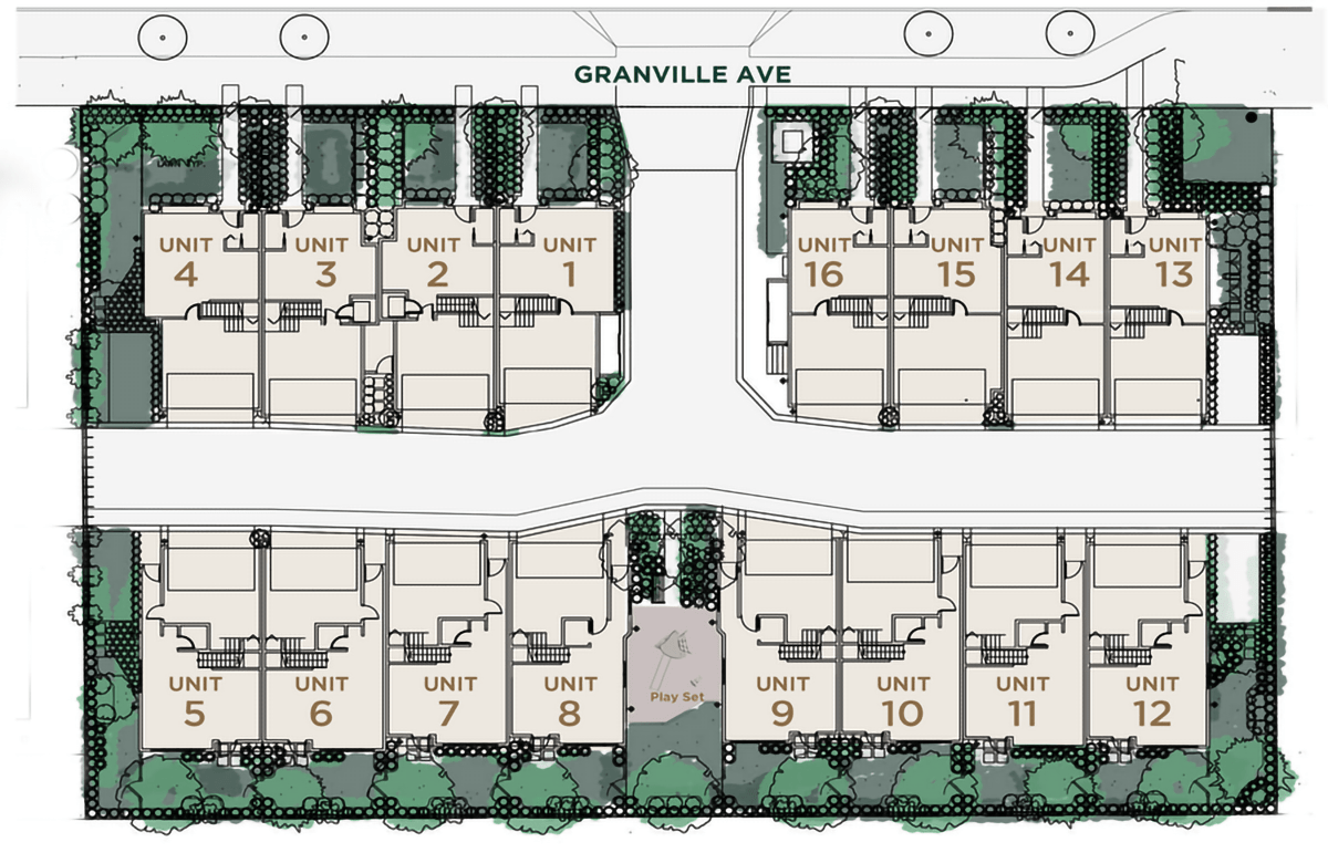 Granville Gardens 2 Presale All Condos