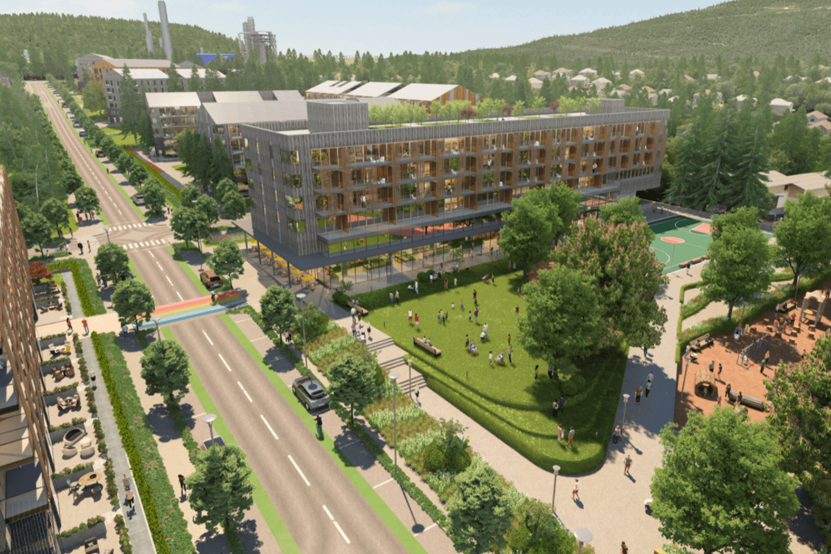 Woodland Park Presale All Condos