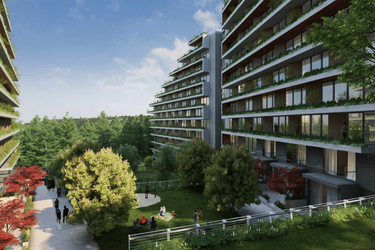 Woodland Park Presale All Condos