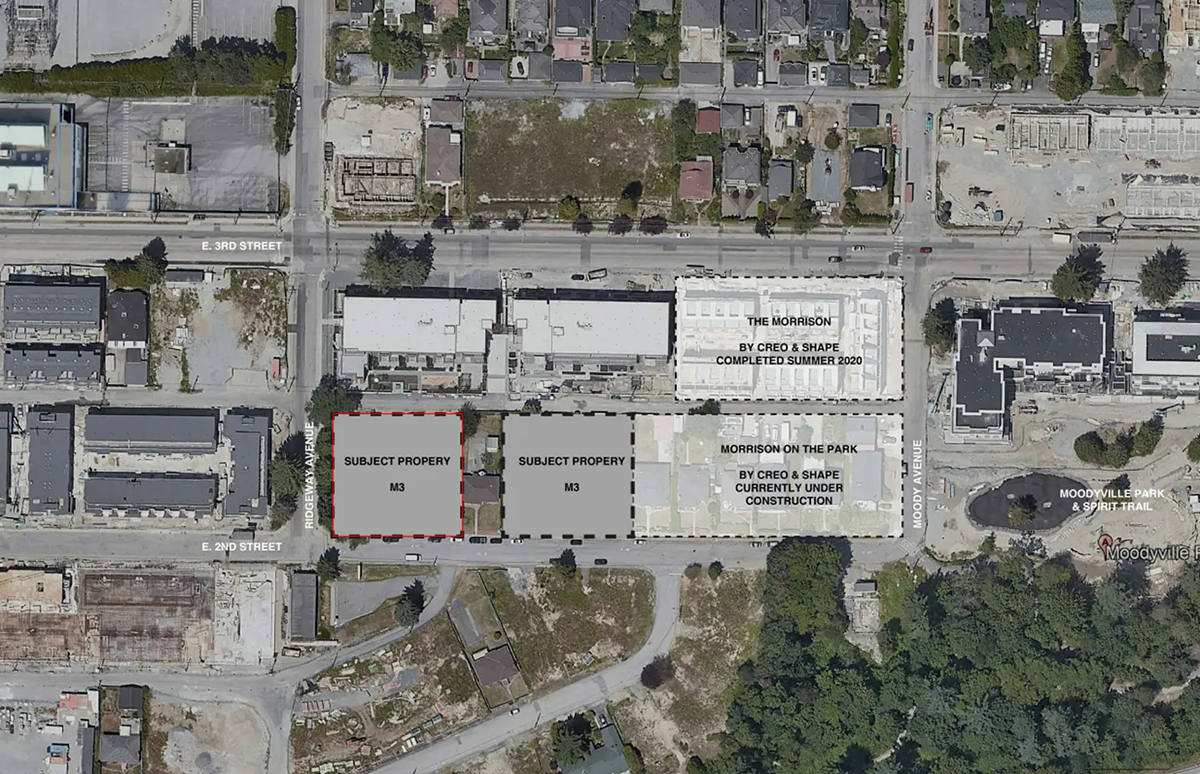 Morrison Walk Presale All Condos