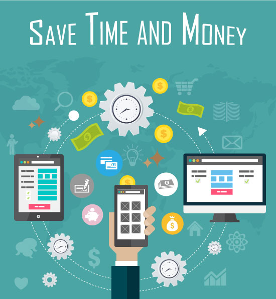 Save Time And Money
