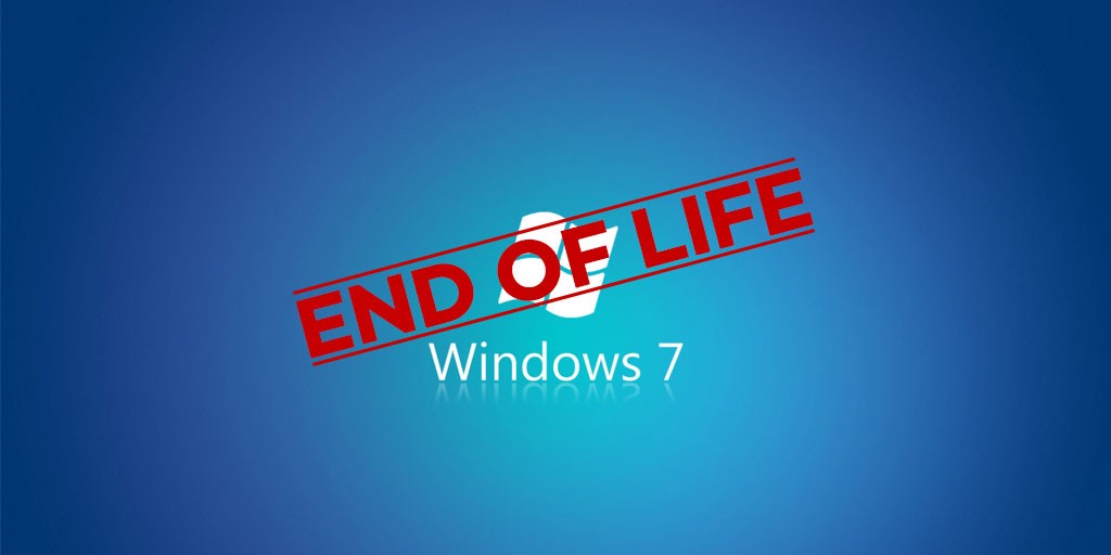 Windows 7 End of Life Are you prepared? AllCore Communications