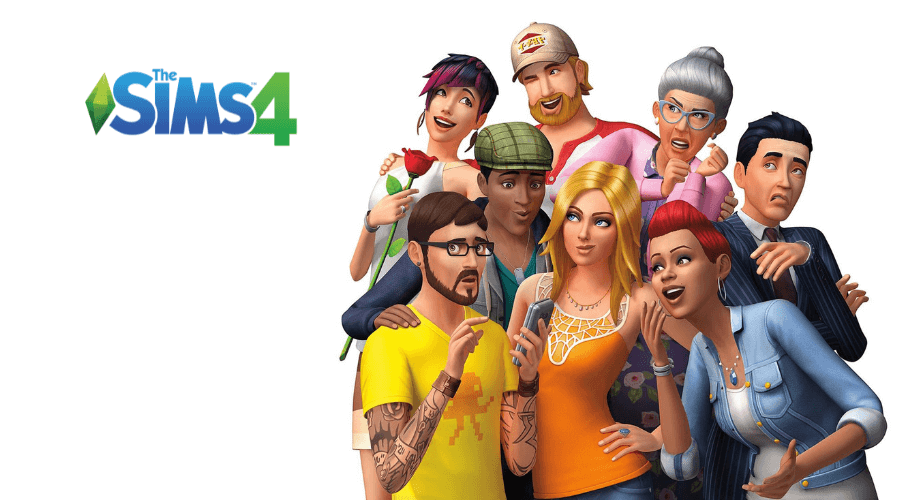 The Sims 4 by Electronic Arts Allcorrect Games