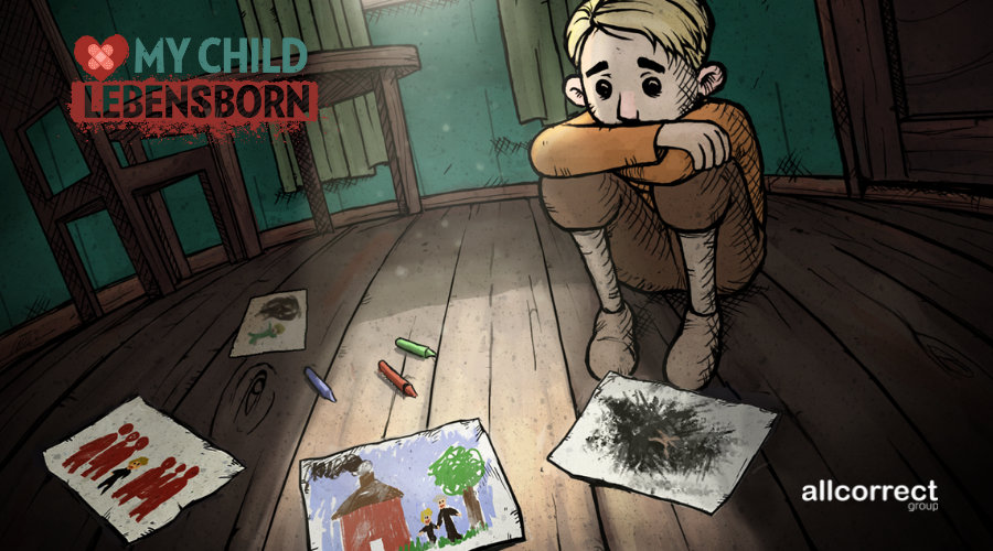 My Child Lebensborn by Sarepta Studio Allcorrect Games