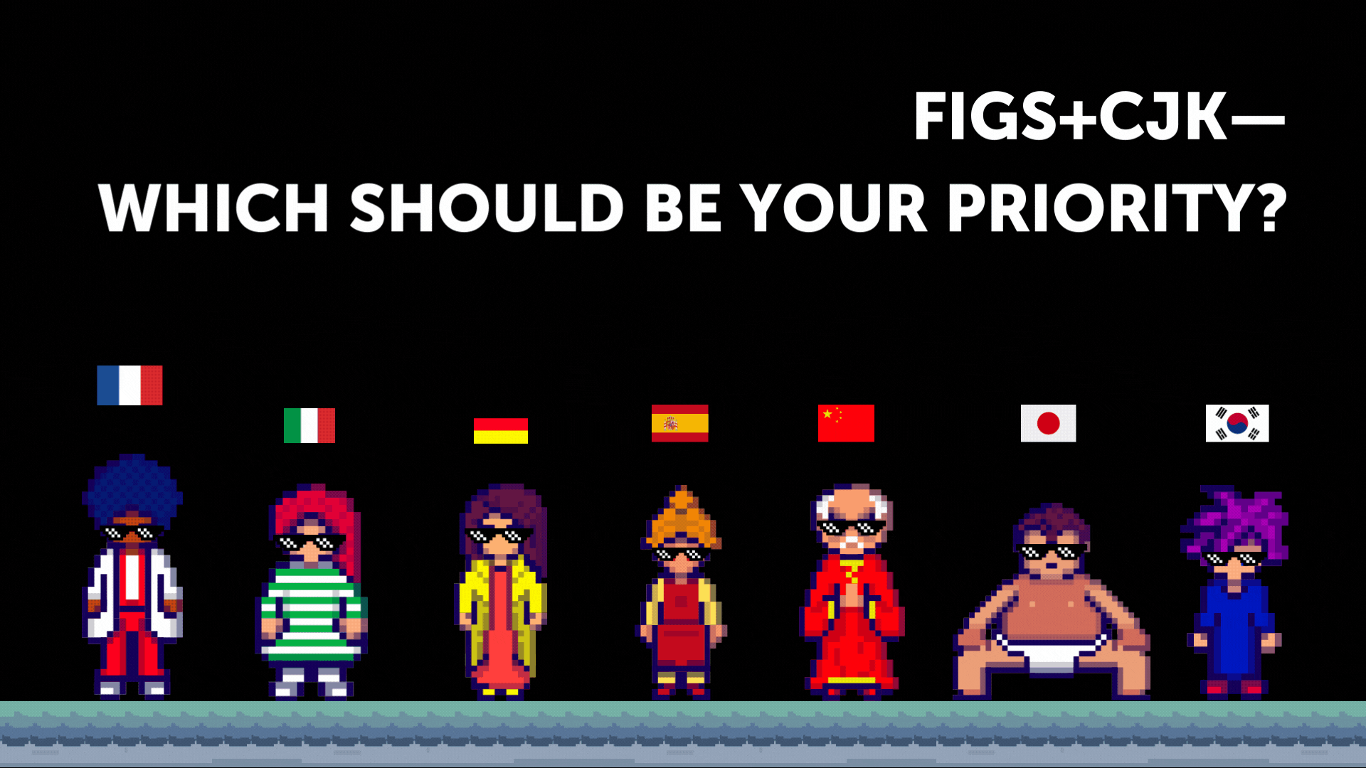 FIGS+CJK—Which Should Be Your Priority? Allcorrect Games