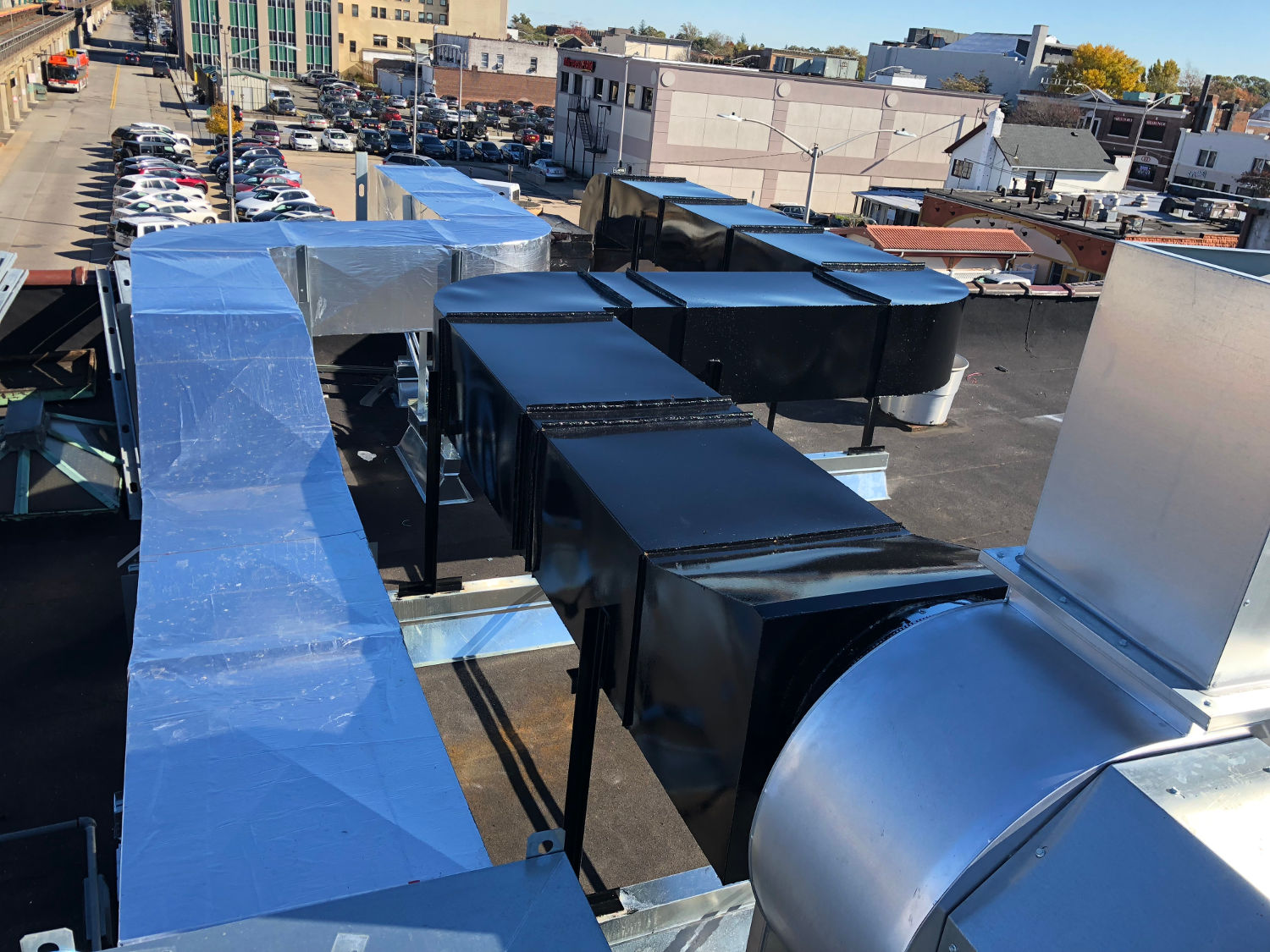 Exhaust Systems Long Island All County Fire Protection