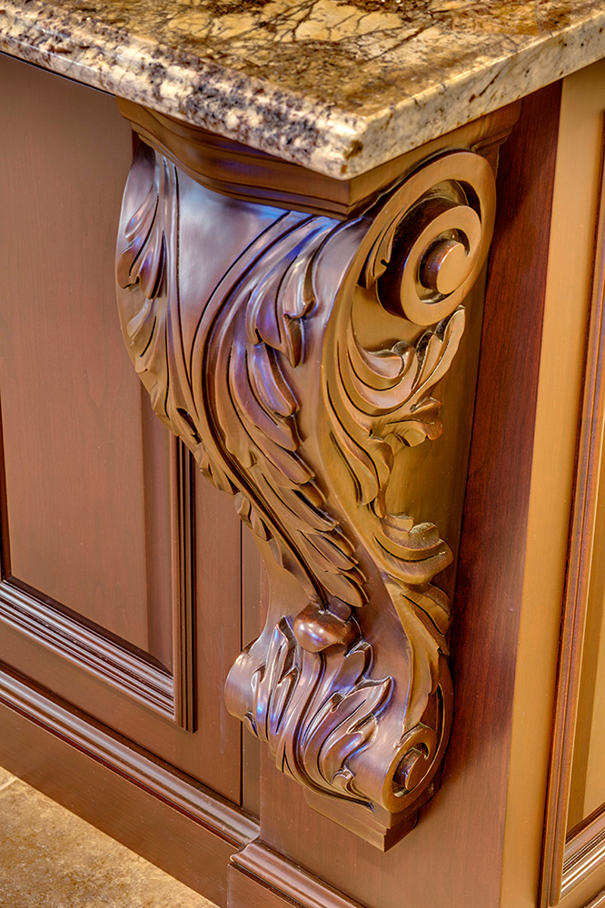 Decorative Molding All County Millworks