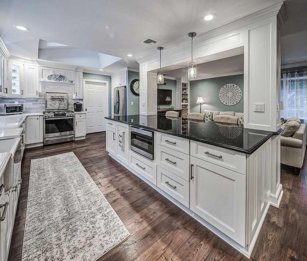 Kitchen All County Millworks
