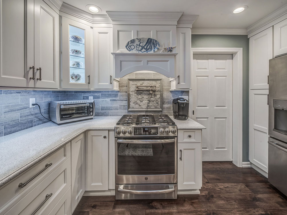 Kitchen All County Millworks
