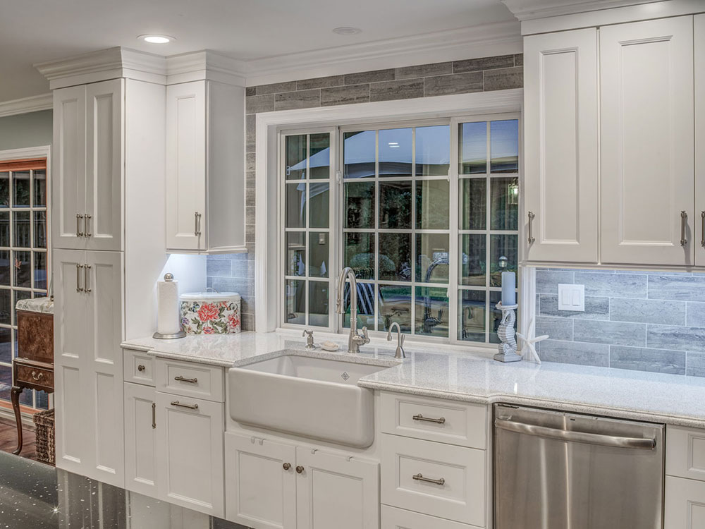 Kitchen All County Millworks