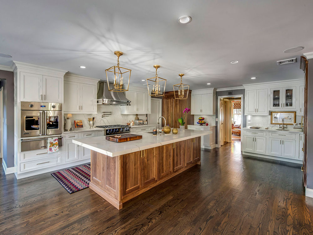 Semi Custom Kitchens All County Millworks