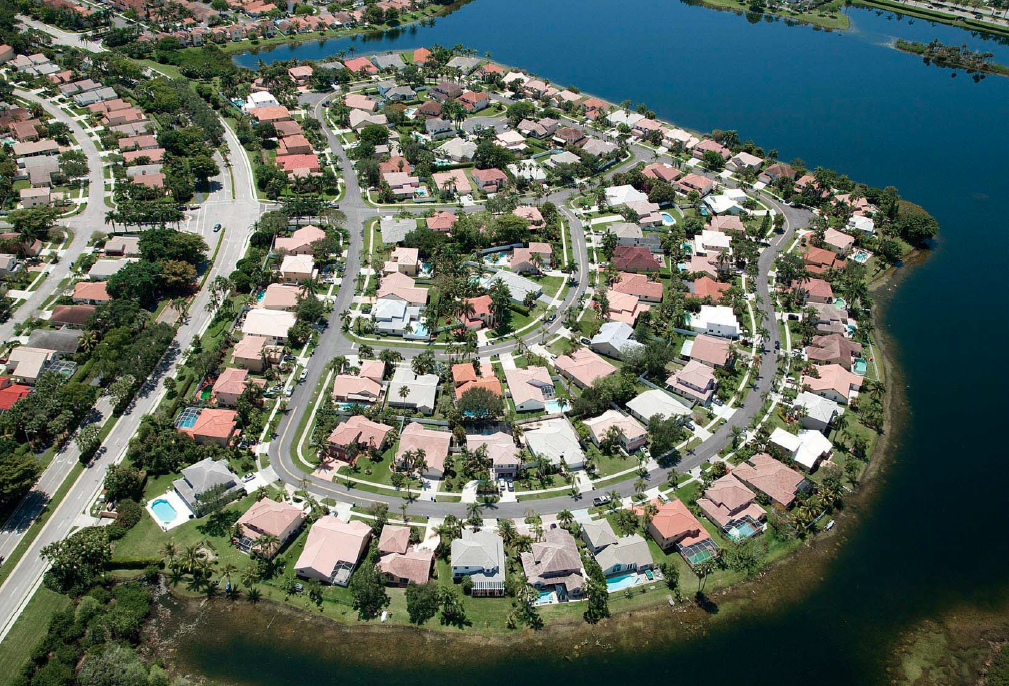 HOA & Planned Community projects All County Paving