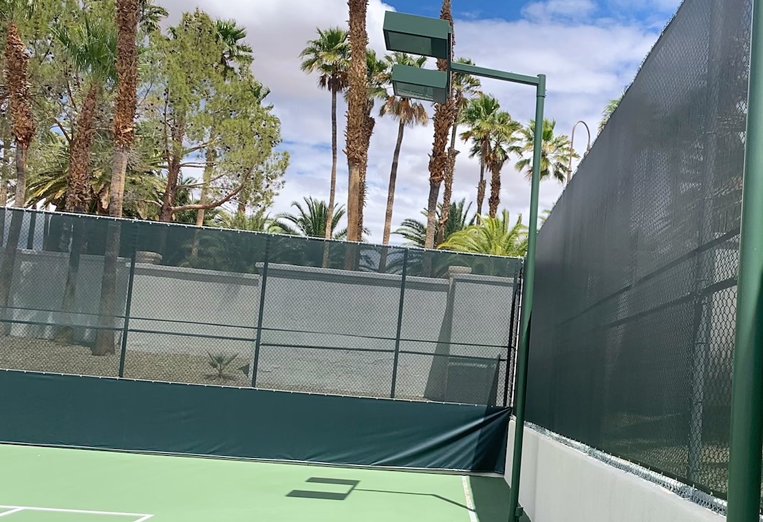 See Why Park Districts Choose All Court Fabrics All Court Fabrics