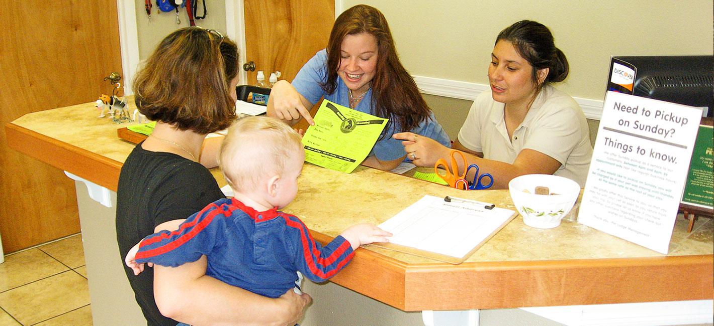 ALL CREATURES PET LODGE Premier Pet Boarding, Daycare, & Grooming in