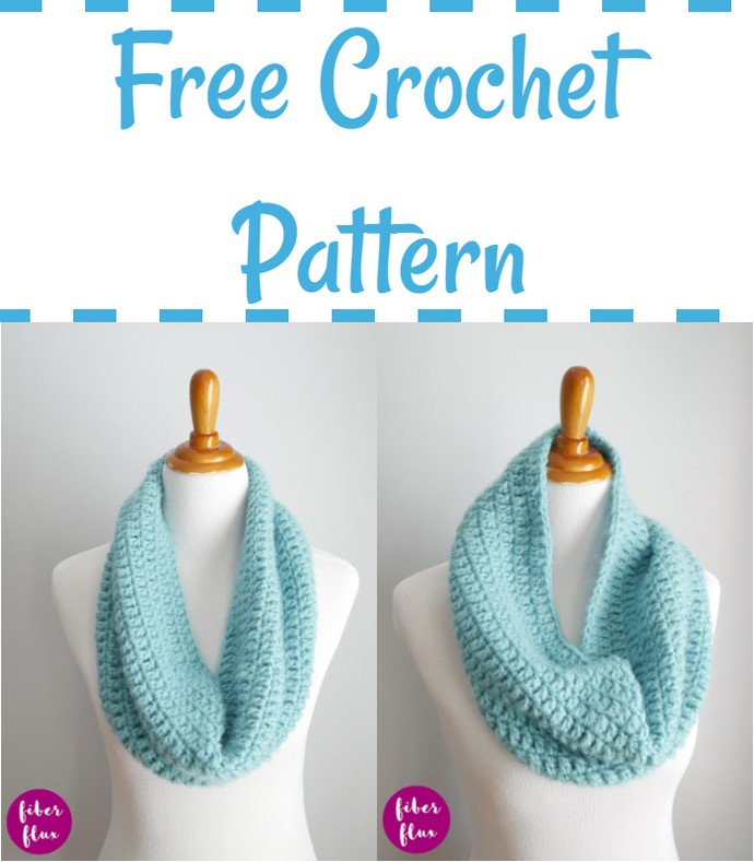 Free Crochet Cowl Patterns All Crochet Pattern