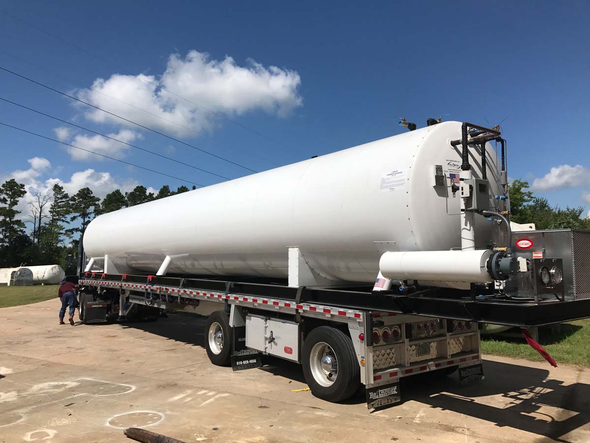 C02 TANKS Allcryo