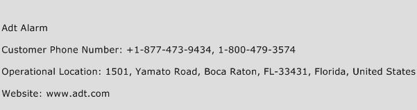 Adt Alarm Number Adt Alarm Customer Service Phone Number Adt Alarm