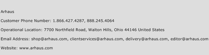 Arhaus Contact Number Arhaus Customer Service Number Arhaus Toll