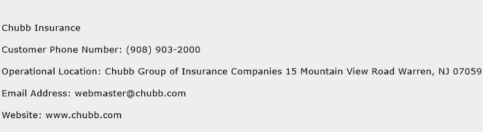 Chubb Insurance Customer Service Chubb Logo Viral Gossip