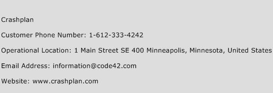 Crashplan Contact Number Crashplan Customer Service Number