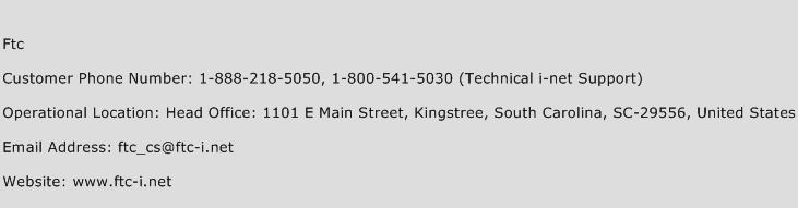 Ftc Number Ftc Customer Service Phone Number Ftc Contact Number Ftc Toll Free Number Ftc