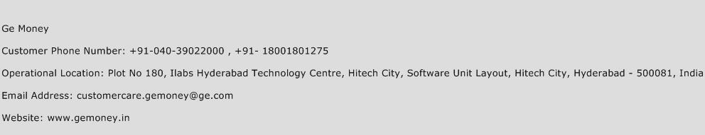 GE Appliance Product How to Contact Consumer Services