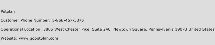 Petplan Contact Number Petplan Customer Service Number Petplan Toll